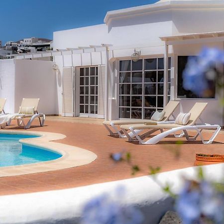 Amazing 3 Bedroom Ocean View With Pool Tías Exterior foto